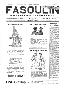 Numero 26 - Bonetta Web
