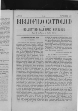 BS Novembre 1877 - Bollettino Salesiano
