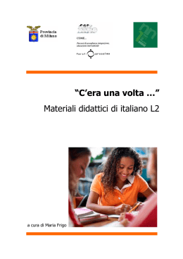 C`era una volta