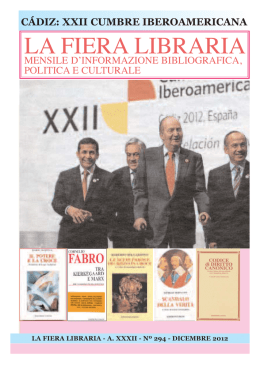 La Fiera Libraria