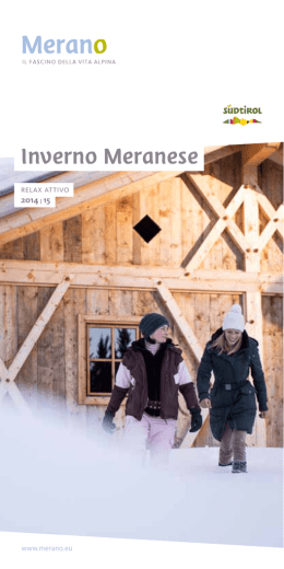Inverno Meranese