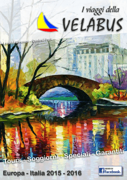 Catalogo Velabus