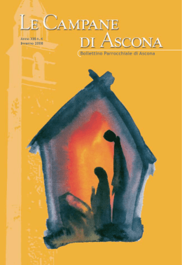 Leggi - Parrocchia di Ascona