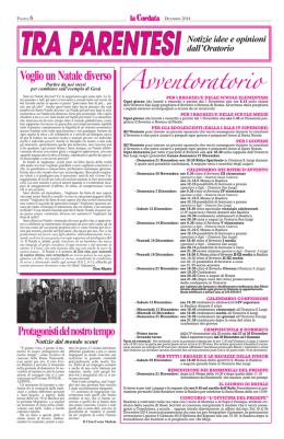 Voglio un Natale diverso