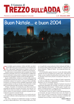 TREZZO - dicembre 5/03.qxd
