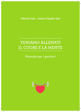 teniamo allenati il cuore e la mente