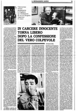 l`attenzione dell`opinione pubbli