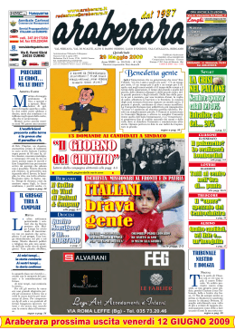 ITALIANI brava gente