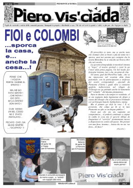 apr-mag n° 07 - Piemonte d`Istria