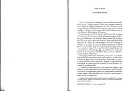 loro fondamenta edifici profondamente diversi. L