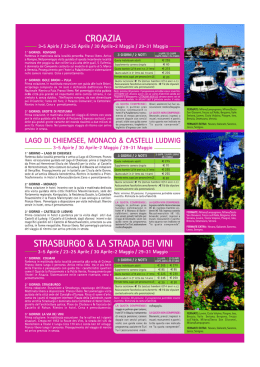 TOUR PRIM_ catalogo BASSA - Acqua goccia dopo goccia