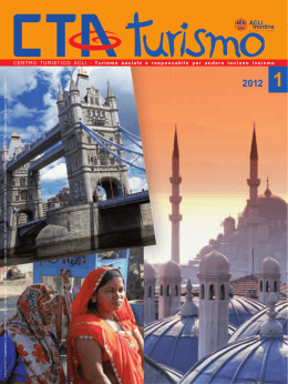 Turismo sociale e responsabile per andare lontano insieme