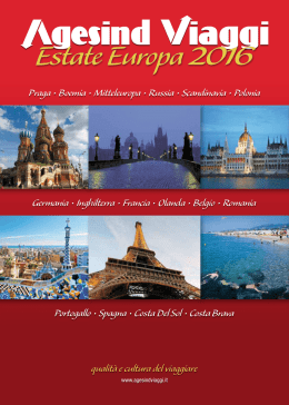 Scarica il PDF da stampare