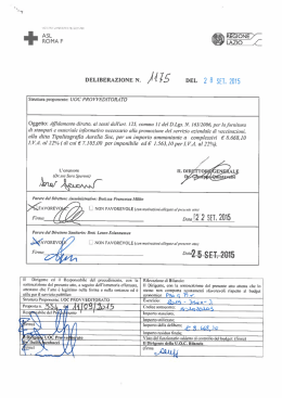 scarica - Azienda ASL RM F