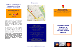 Opuscolo use_new - Regione Siciliana