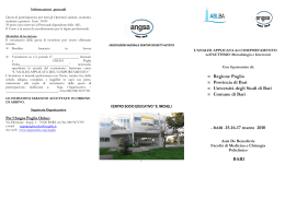 Opuscolo in stile classico