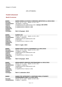 Allegato A Prodotti (pdf - 165,23 kB)
