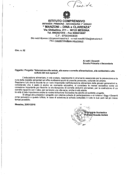 Scarica documento - Manzoni