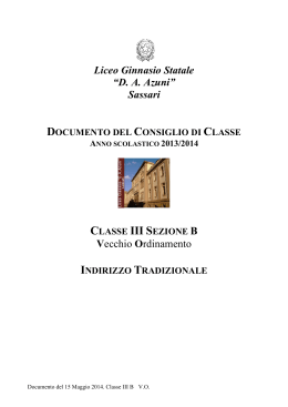 Liceo Ginnasio Statale - Liceo Classico, Musicale e Coreutico "DA