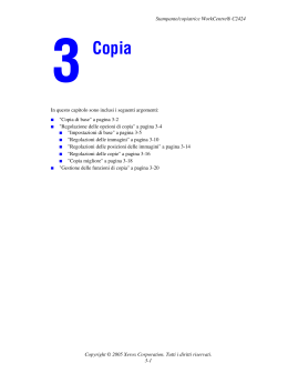 Copia - Xerox