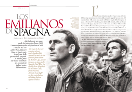 Los emilianos di Spagna - Emiliano