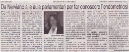 Da Nerviano a - Associazione Italiana Endometriosi