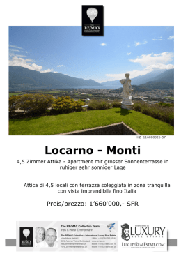 Locarno - Monti
