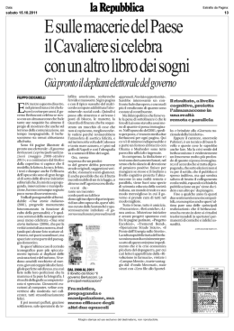 la Repubblica