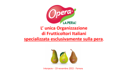 Opera - INTERPERA 2015