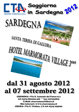 Sardegna settembre - 2012.pub