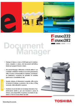 Document Manager - House Tecnology