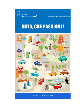 Auto, che passione! - Camera di Commercio di Prato