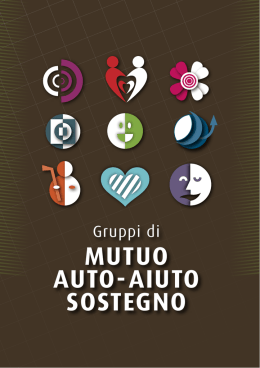 La guida di auto mutuo aiuto