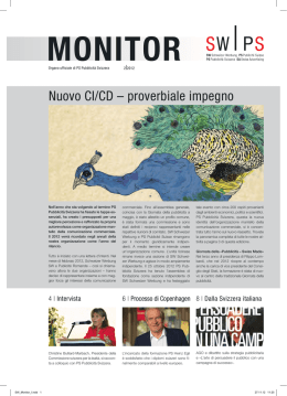 Nuovo CI/CD &ndash; proverbiale impegno