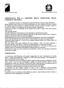 protocollo - L`Istituto