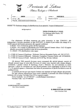 OG G ETTOI Richiesta a&icirc;a_niname.la distribpz ipagdiila onu_s ado