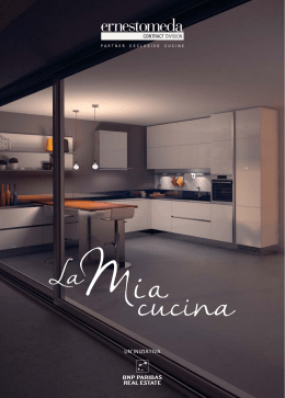 scarica la brochure - Mia La casa italiana
