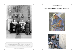 L`articolo in formato pdf - inter multiplices una vox