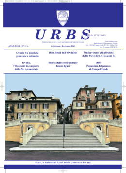 Scarica tutta la rivista in formato pdf