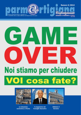 Maggio 2013