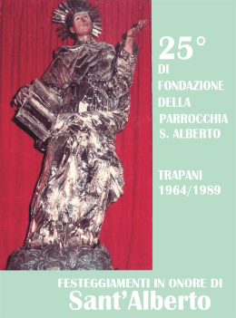 Mons. V. Cirrone Note storiche
