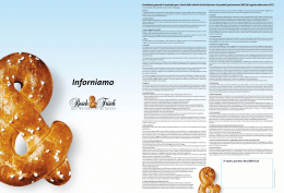 Il vostro partner Resch&Frisch