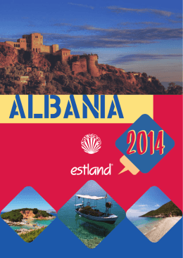 l`ALBANIA 2014