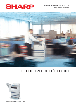 il fulcro dell`ufficio