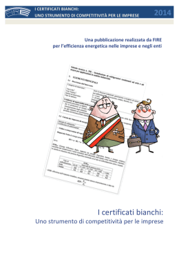 2014 - Fonti rinnovabili