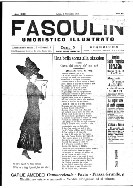 Numero 45 - Bonetta Web