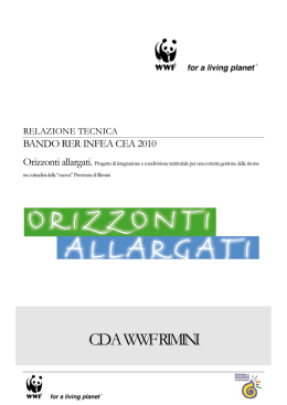 Orizzonti Allargati