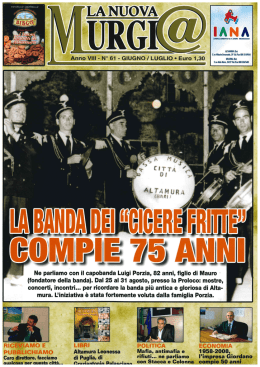 IANA - Giordano Lorenzo & Figli