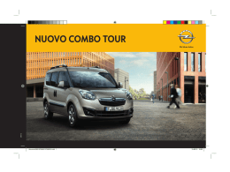 nuovo combo tour