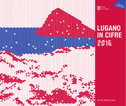 lugano in cifre